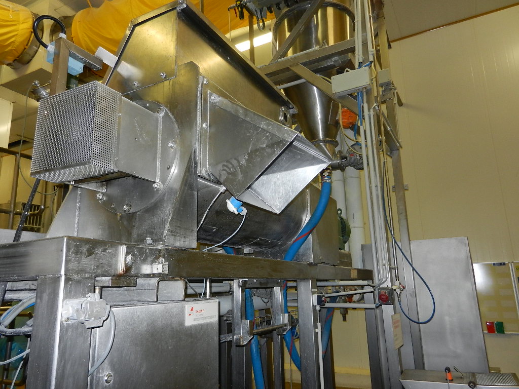 Mecatherm Baguette Line - Production Line EquipmentProduction Line ...