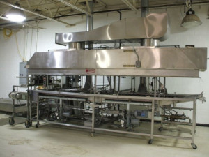 used bakery equipment, used production line equipment, bakery, production lines, food processing, used equipment, wholesale bakery, moline, belshaw, donut fryer, donut, donuts, dropper, krispy kreme, adamatic, donut dropper